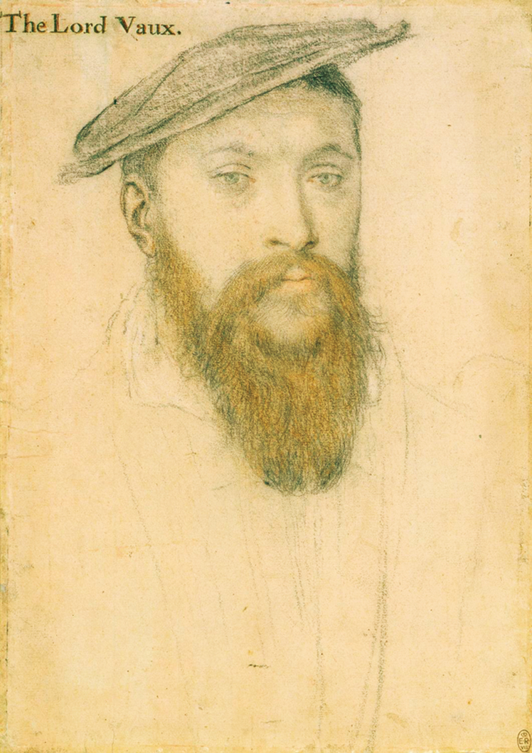   小汉斯·荷尔拜因 Hans Holbein the Younger——肖像作品 (66)